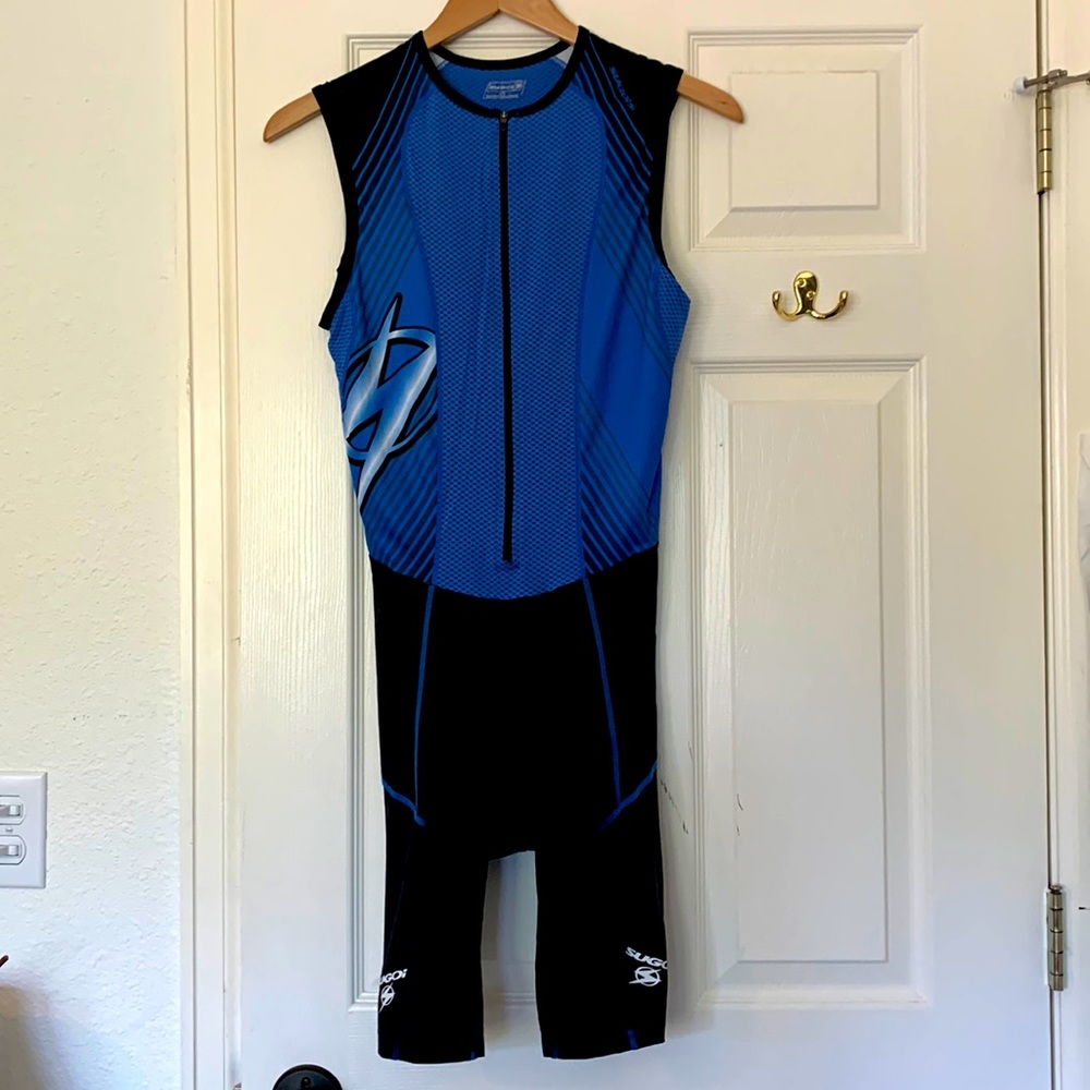 Men's Sugoi Tri Suit